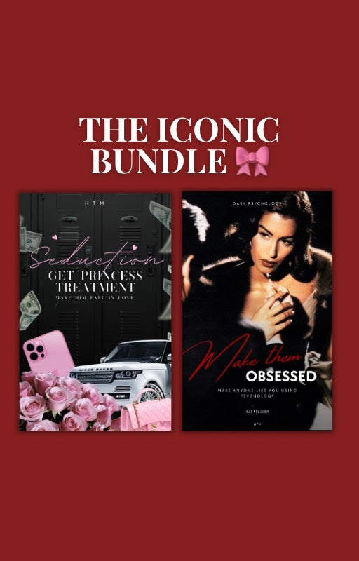 The Iconic Bundle