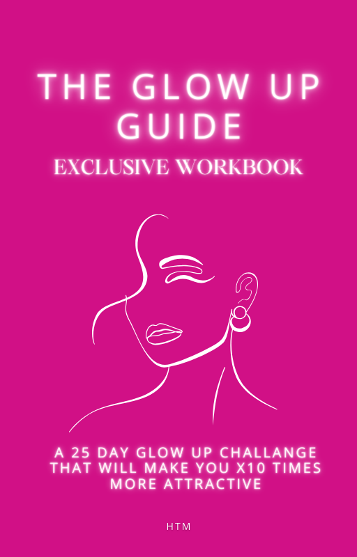 The Glow Up Workbook